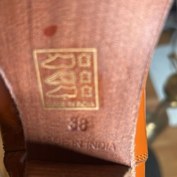 New Frontier Western Boot/ Size 38 - Picture 8 of 8